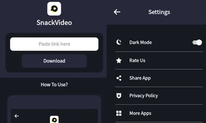 All Video Downloader 2024 android App screenshot 1